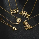 Custom Logo Necklaces - Image 6