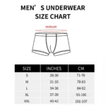 Personalized Custom Underwear Photo Face For Husband Valentine's Day Gift - Image 6