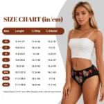 Personalized Custom Face Photo Panties Underwear Female - Image 6