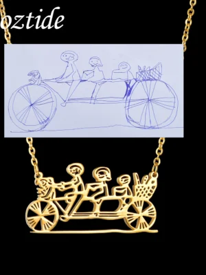 Custom Logo Necklaces