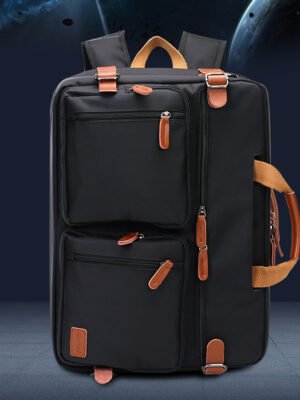 Business Multi-functional Backpack For Men