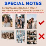 Custom European & American Comic Style Portrait Painting - Image 9