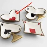 Playing Card Plate Household Toys - Image 7