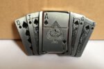 Alloy Playing Card Lighter - Image 5
