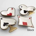 Playing Card Plate Household Toys - Image 5