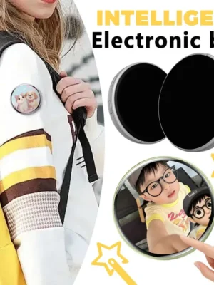 Smart Electronic Bar Display