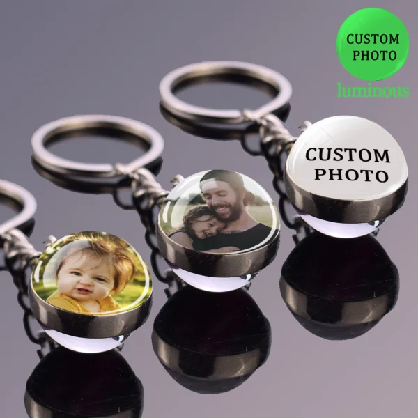 Keyring Customized Products