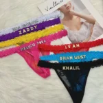 Personalized Bikini Jewelry Gift - Image 2