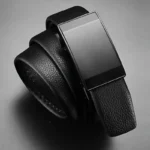 Custom Engraved Men's Belt - Image 3