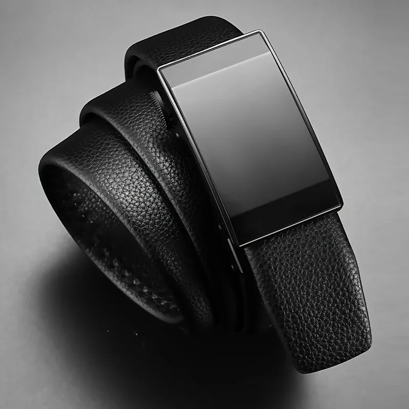 Custom Engraved Men's Belt - Image 3