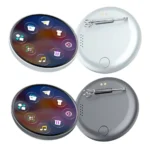 High-end Anime E-Badge - Image 6