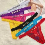 Personalized Bikini Jewelry Gift - Image 3