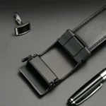 Custom Engraved Men's Belt - Image 5