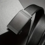 Custom Engraved Men's Belt - Image 4