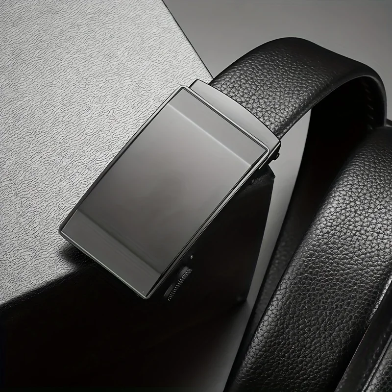 Custom Engraved Men's Belt - Image 4