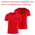 Quick-drying Custom T Shirt - Image 3