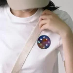 High-end Anime E-Badge - Image 3