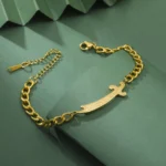 Sword Bracelet Calligraphy Muslim Bracelets - Image 3
