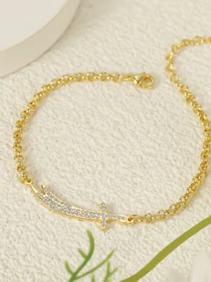 Muslim Islam Knife Bracelets