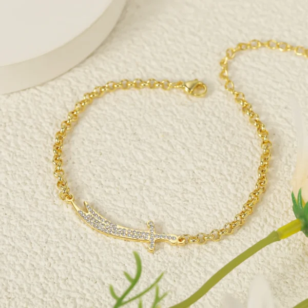 Muslim Islam Knife Bracelets