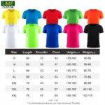 Quick-drying Custom T Shirt - Image 2