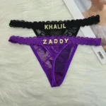 Personalized Bikini Jewelry Gift - Image 5