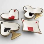 Playing Card Plate Household Toys - Image 4