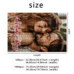 500/1000pcs Personalized Photo Puzzle - - Image 8