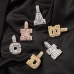 Custom Vertical Initial Letter - Image 3