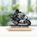 1 pc Moto drifting Customized Name - Image 4