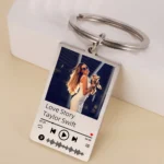 Custom Picture Keychain - Image 3