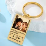 Custom Picture Keychain - Image 2