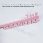 Personalized Drink Stirrers - Image 4