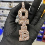 Custom Vertical Initial Letter - Image 5