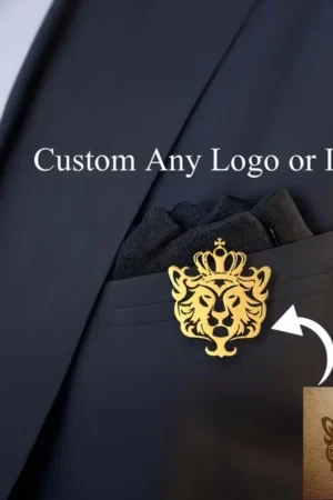 Customize logo