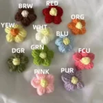 Personalized Summer Round Straw Bag - Image 5