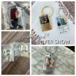 Custom Picture Keychain - Image 6