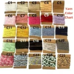 Personalized Summer Round Straw Bag - Image 6