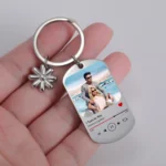 Custom Picture Keychain - Image 5