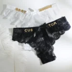 Sexy Custom Thong Women - Image 6