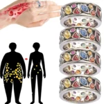 Women Torina Crystal Quartz Ionix Ring - Image 4