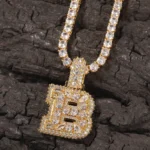 Custom Vertical Initial Letter - Image 6