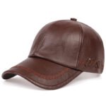 Men's Baseball Cap Simple Fashion Casual Personality Hat - Image 4