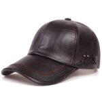 Men's Baseball Cap Simple Fashion Casual Personality Hat - Image 2