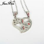 Love Key Combination Couple Necklace - Image 9