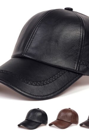 Men's Baseball Cap Simple Fashion Casual Personality Hat
