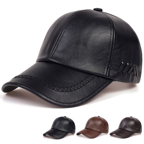 Men's Baseball Cap Simple Fashion Casual Personality Hat