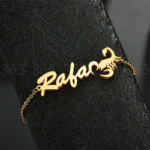 Fashion Stainless Steel Personalized Custom Name - Image 4
