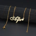 Fashion Stainless Steel Personalized Custom Name - Image 3