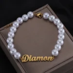 Customized Bracelet Created Pearl Bracelets - Image 6